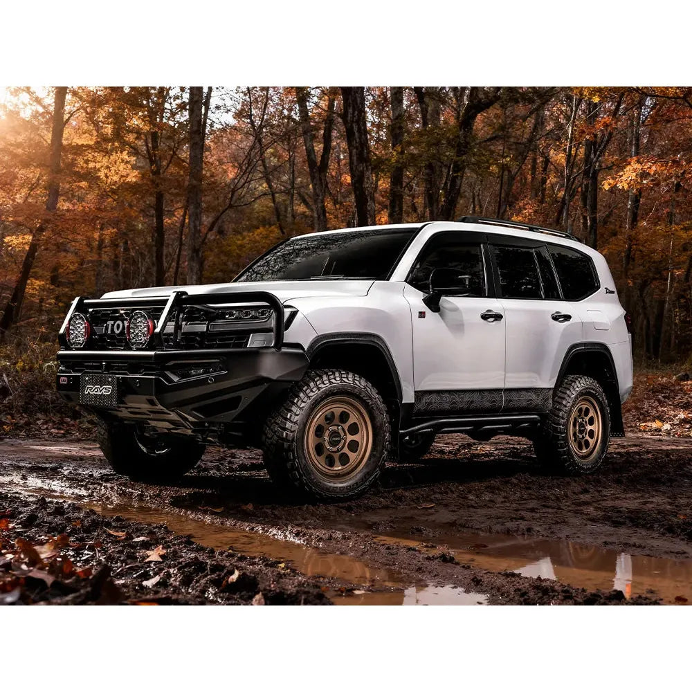 RAYS OFFROAD WHEELS 08X - 18"