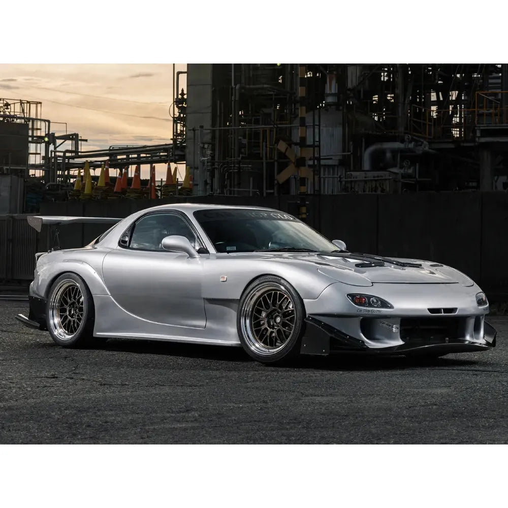 RAYS Volk Racing 21A spec-SR - 18"