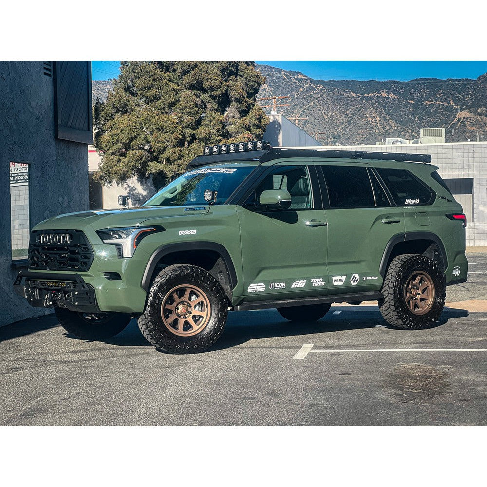 RAYS OFFROAD WHEELS D108 - 18"