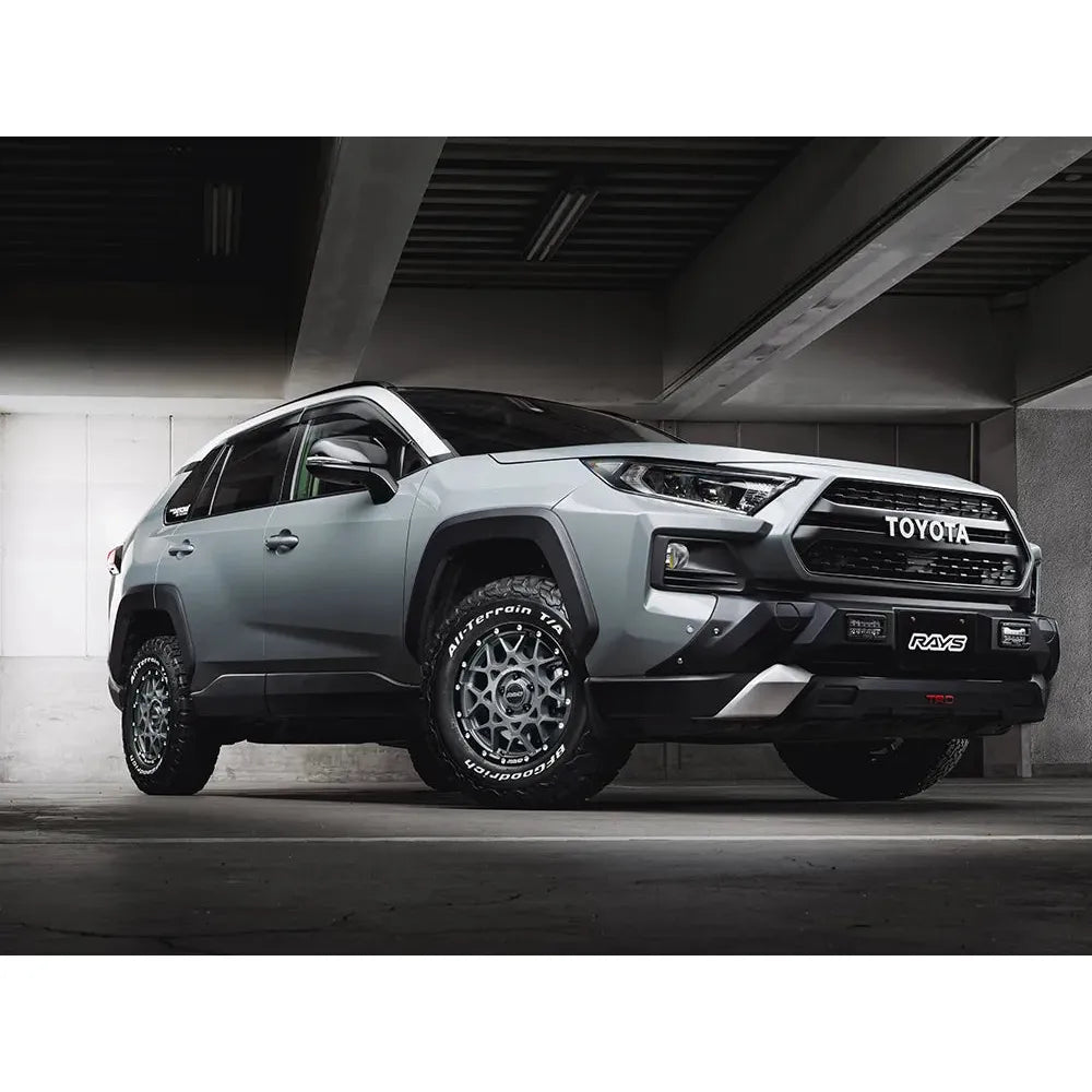 RAYS OFFROAD WHEELS M8 xB Edition - 17"