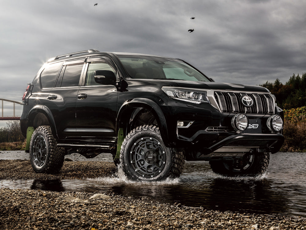 Rays Off-Road Wheels M6 - 18"