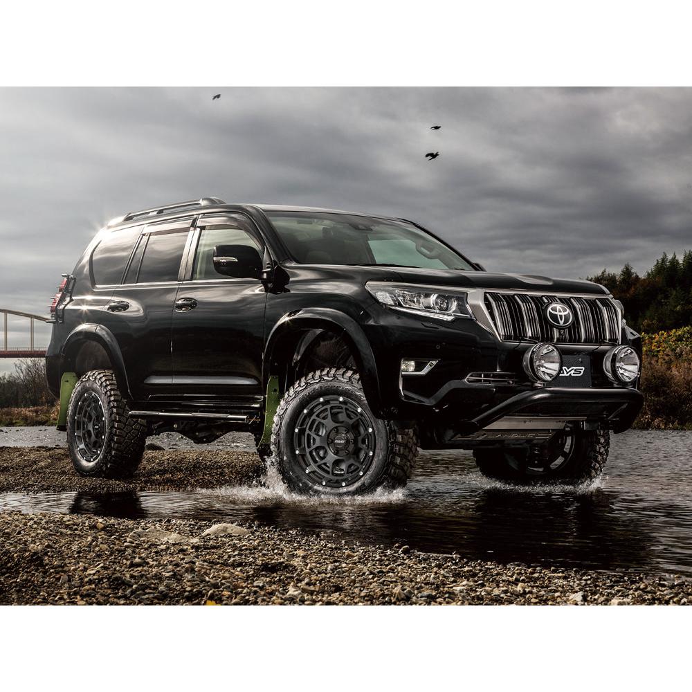 RAYS OFFROAD WHEELS M6 - 18"