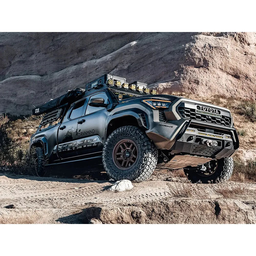 RAYS OFFROAD WHEELS D325 - 17"