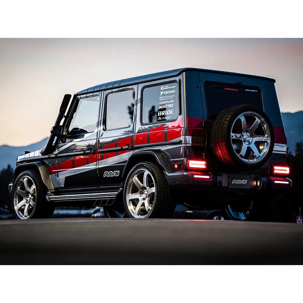 RAYS Volk Racing TE37GC - 23"