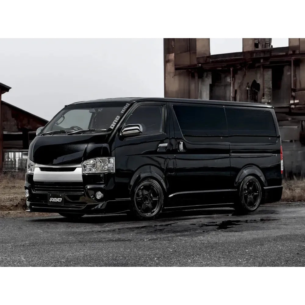 RAYS Volk Racing TE37SB Black Shadow LTD - 17"