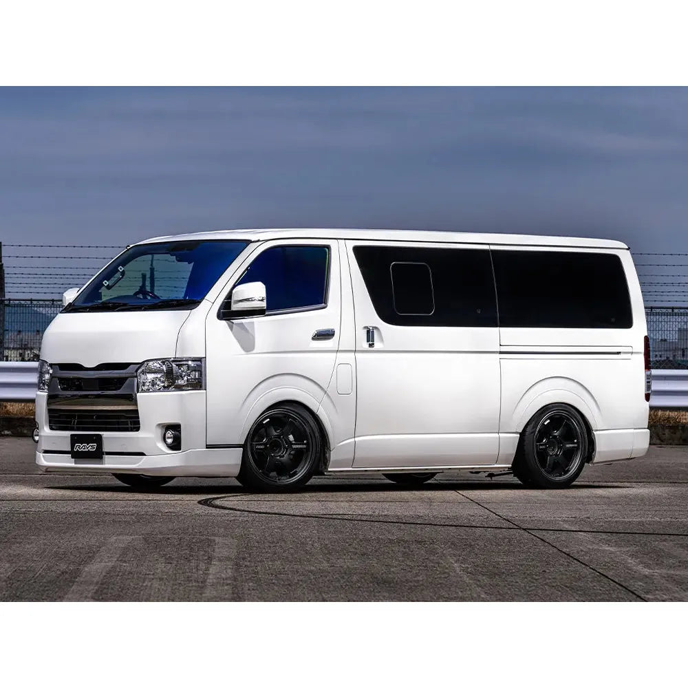 RAYS Volk Racing TE37SB Black Shadow LTD - 17"