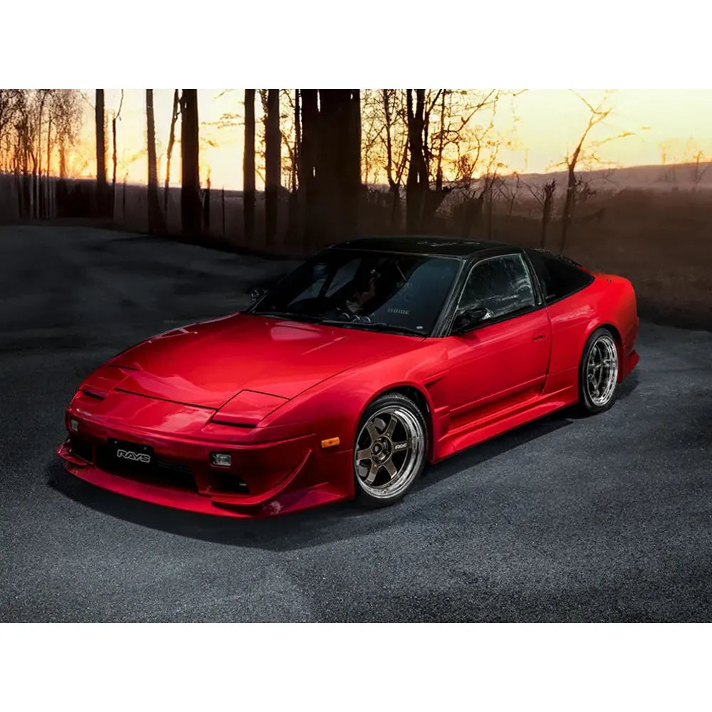 RAYS Volk Racing TE37V spec-SR - 16"