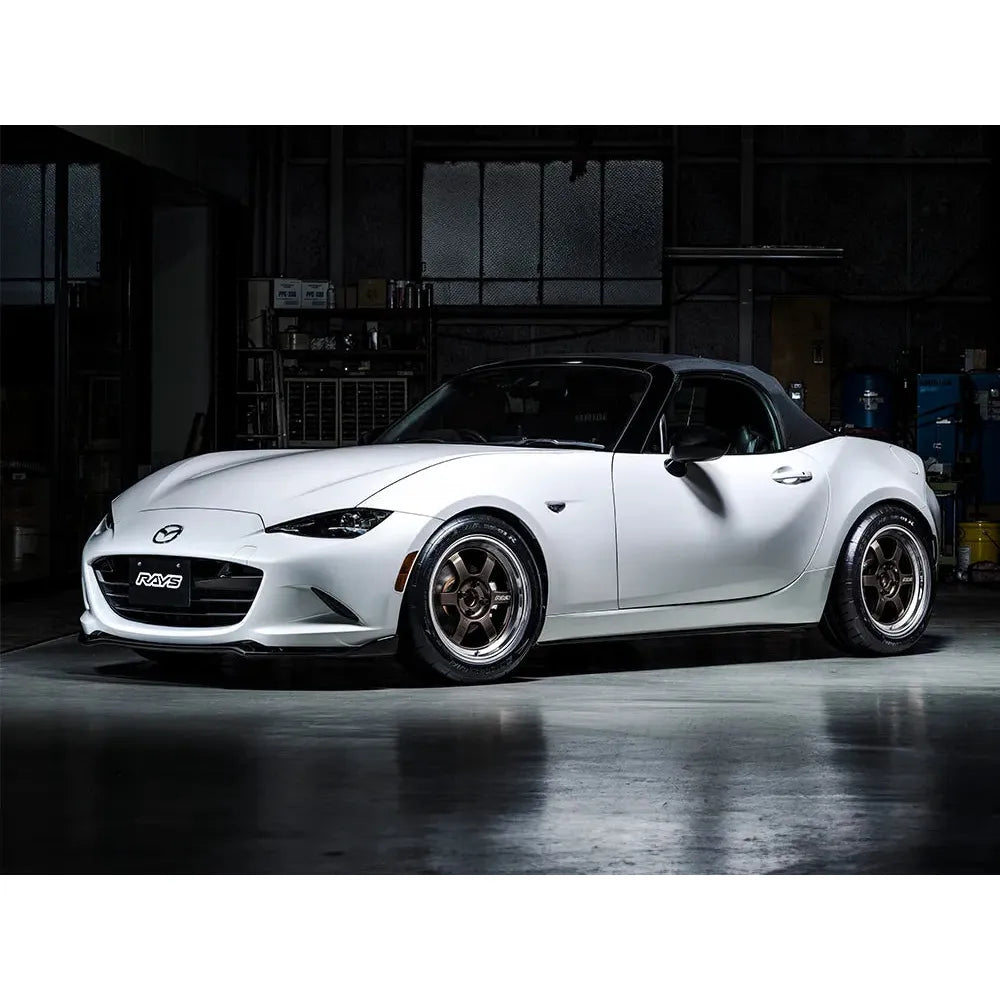 RAYS Volk Racing TE37V spec-SR - 18"
