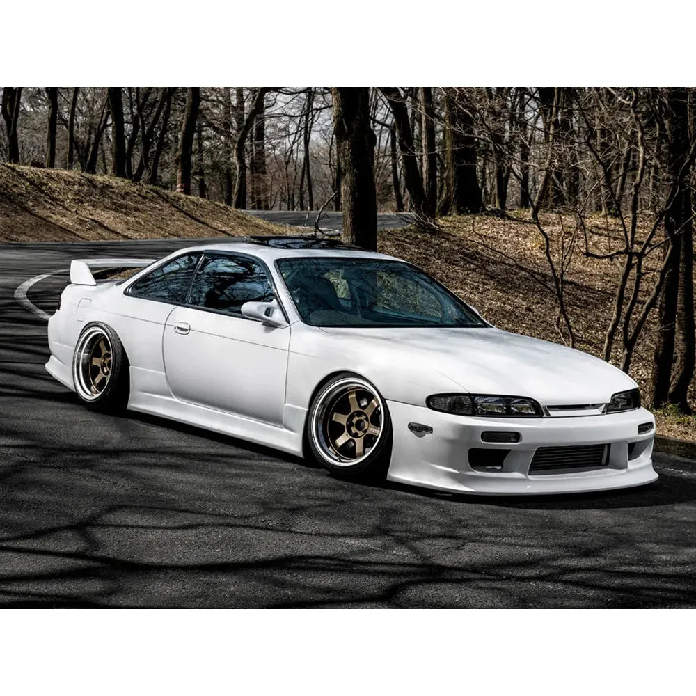 RAYS Volk Racing TE37V spec-SR - 18"
