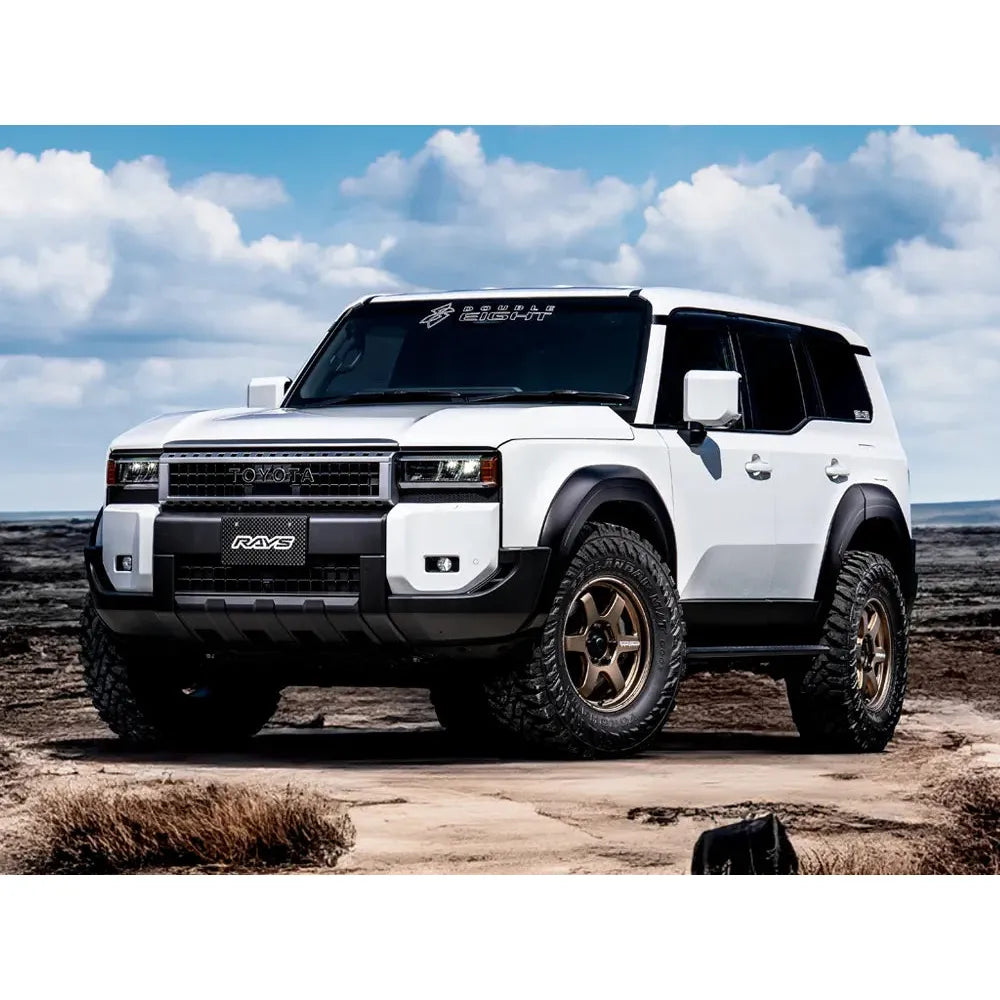 RAYS Volk Racing TE37 Ultra Large P.C.D - 20" - T1 Motorsports