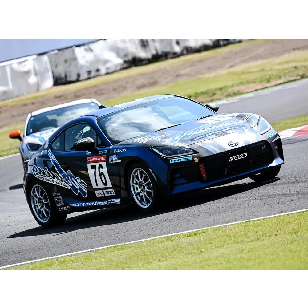 RAYS Volk Racing ZE40 Club Racer - 17"