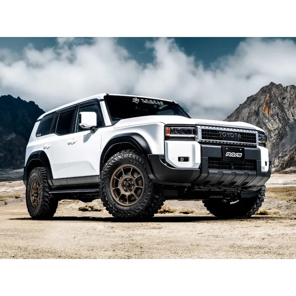 RAYS Volk Racing ZE40X - 18"