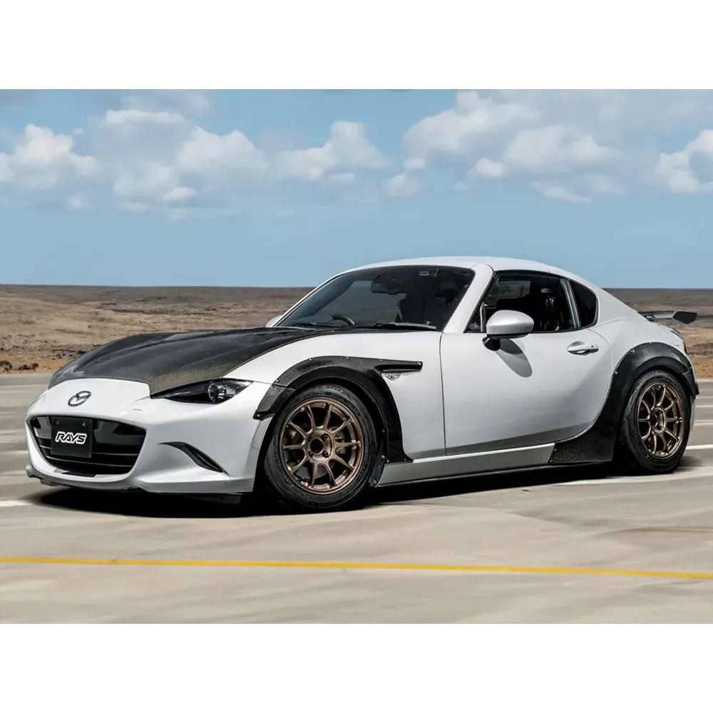 RAYS Volk Racing ZE40 - 18" - T1 Motorsports