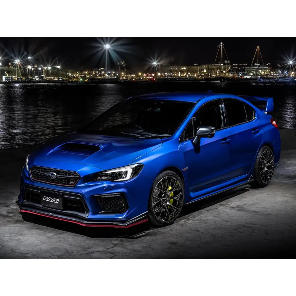 RAYS Volk Racing G16 M-SPEC - 19"