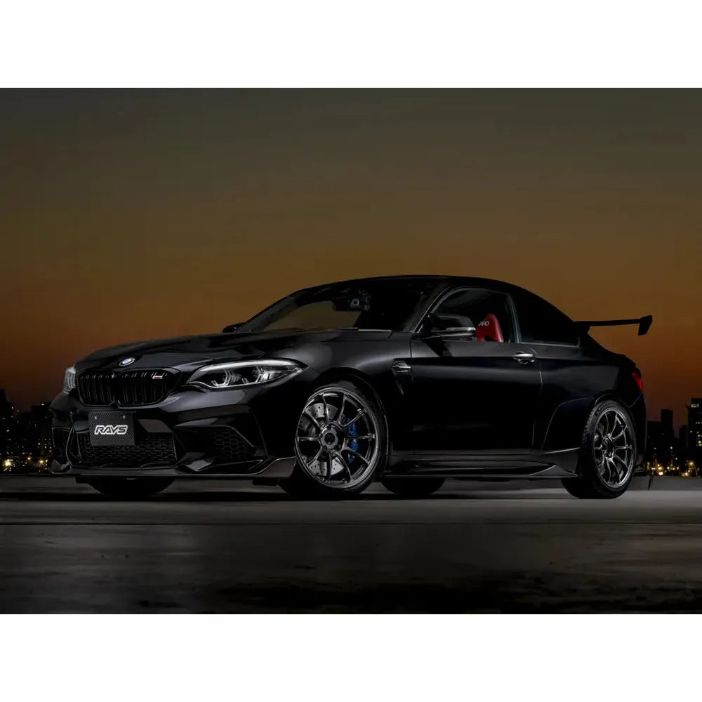 RAYS Volk Racing ZE40 M-Spec - 19"