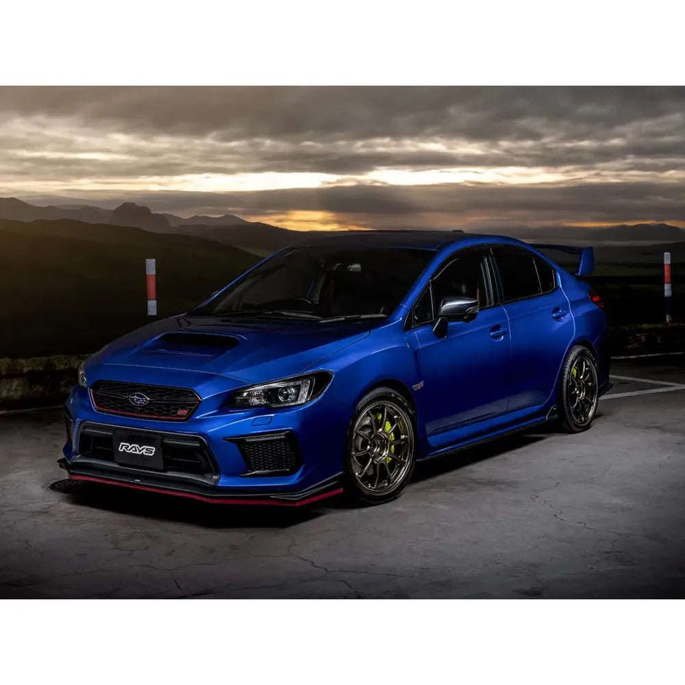 RAYS Volk Racing ZE40 - 18" - T1 Motorsports