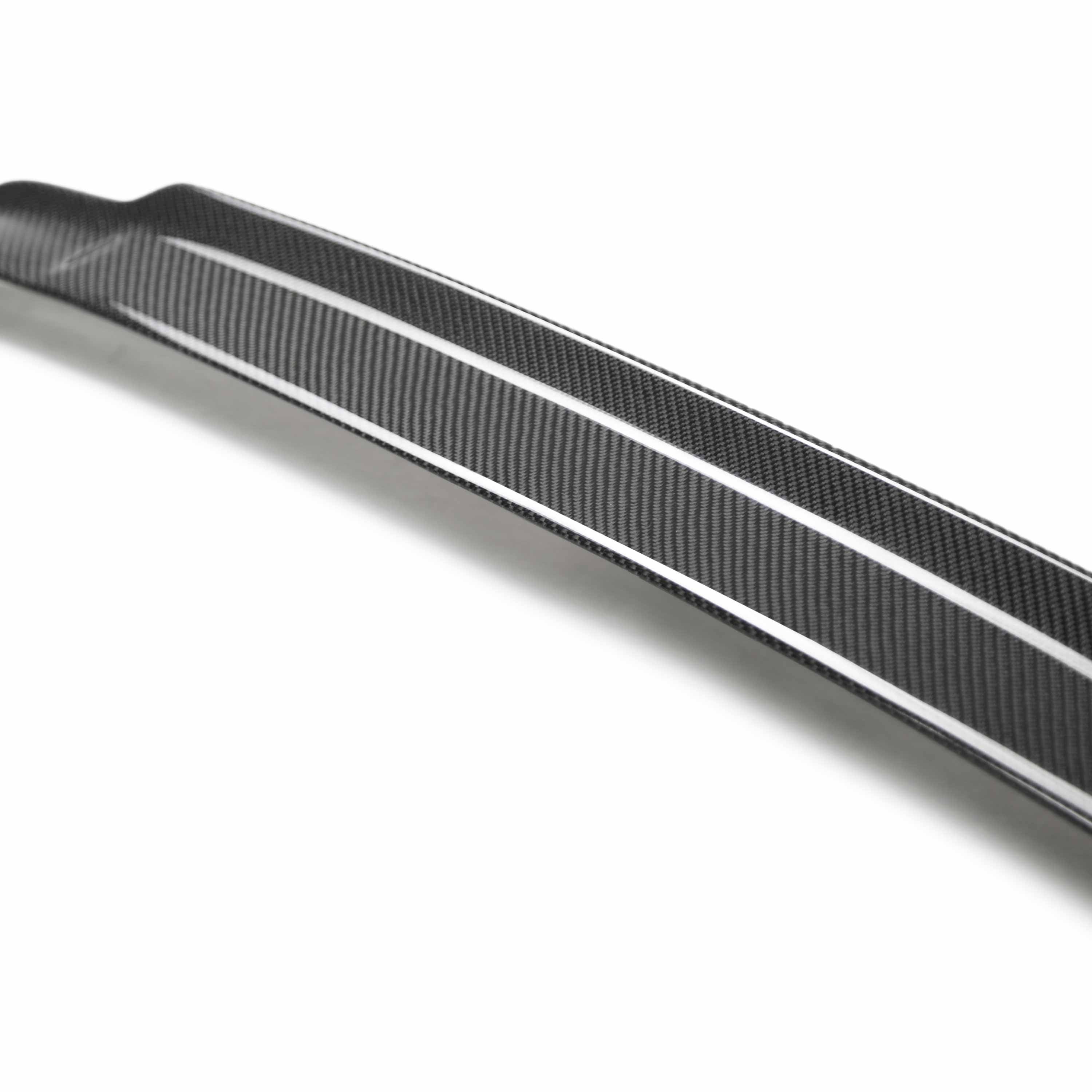 Seibon Carbon Fiber Gurney Flap - 94-01 Acura Integra 2DR - For RS9401ACIN2D-MG