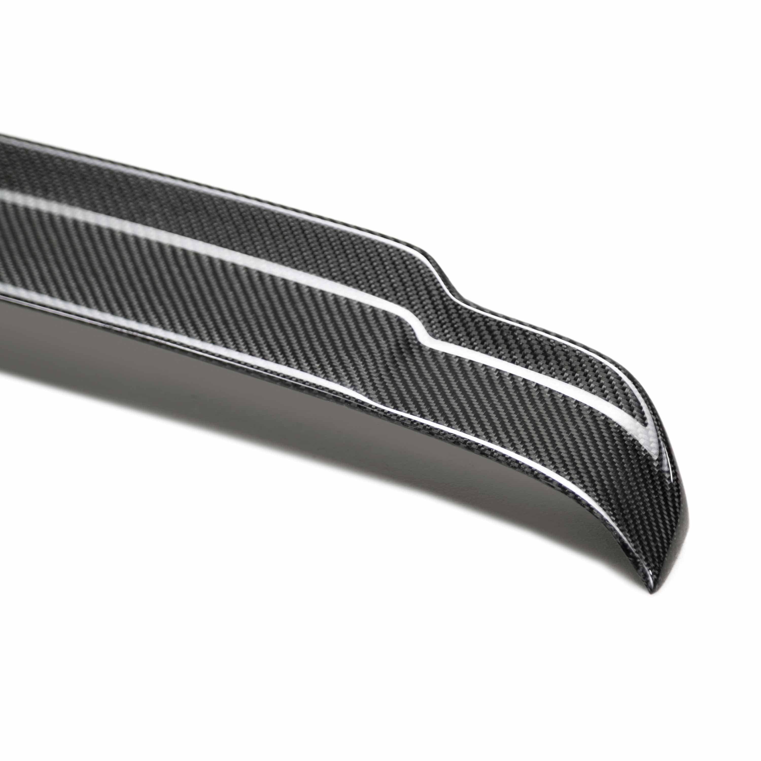 Seibon Carbon Fiber Gurney Flap - 94-01 Acura Integra 2DR - For RS9401ACIN2D-MG