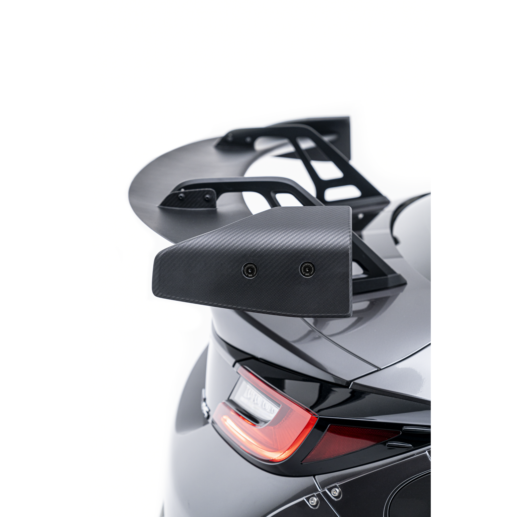 ADRO Toyota GR86 / Subaru BRZ AT-R1 Swan Neck Wing