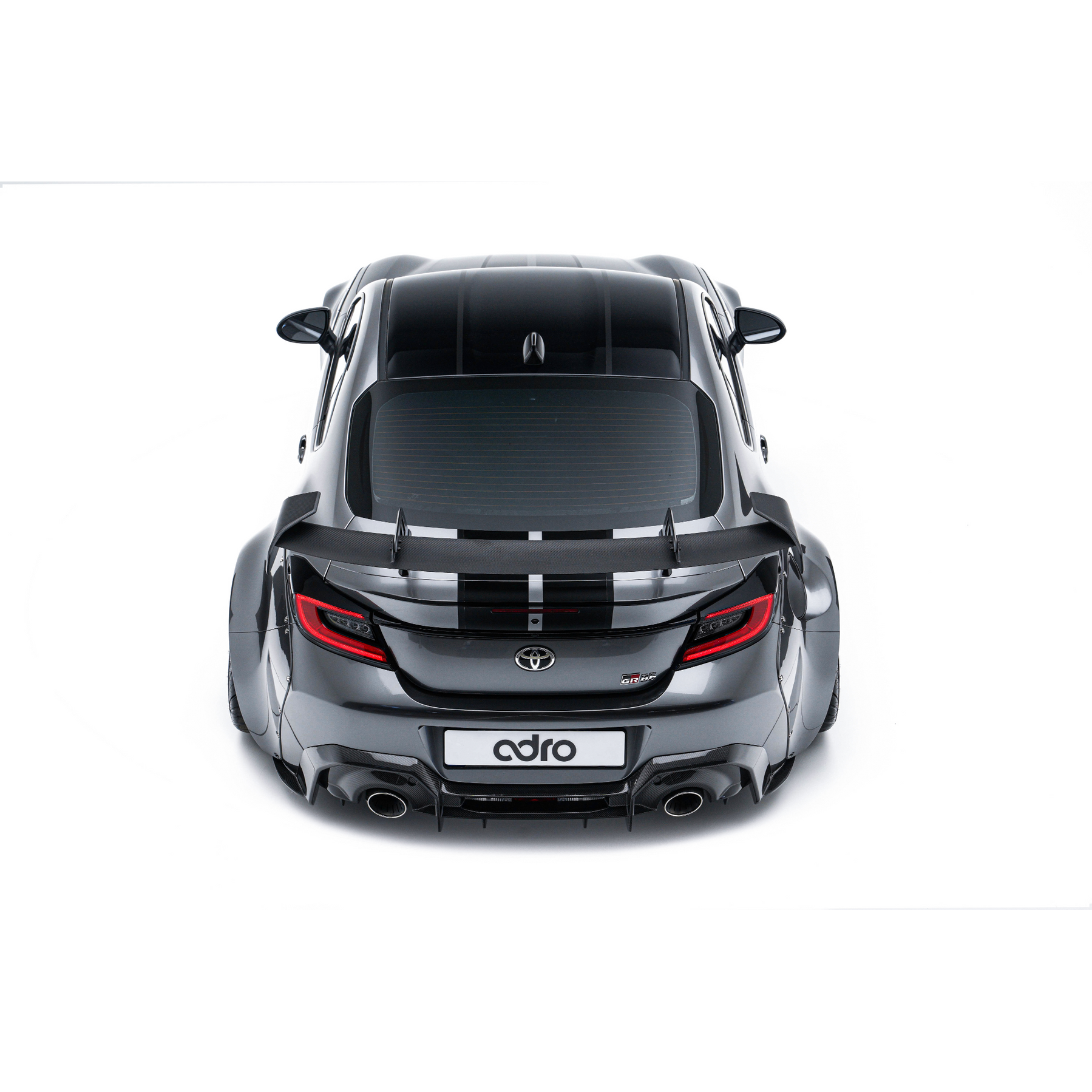 ADRO Toyota GR86 / Subaru BRZ Widebody Kit