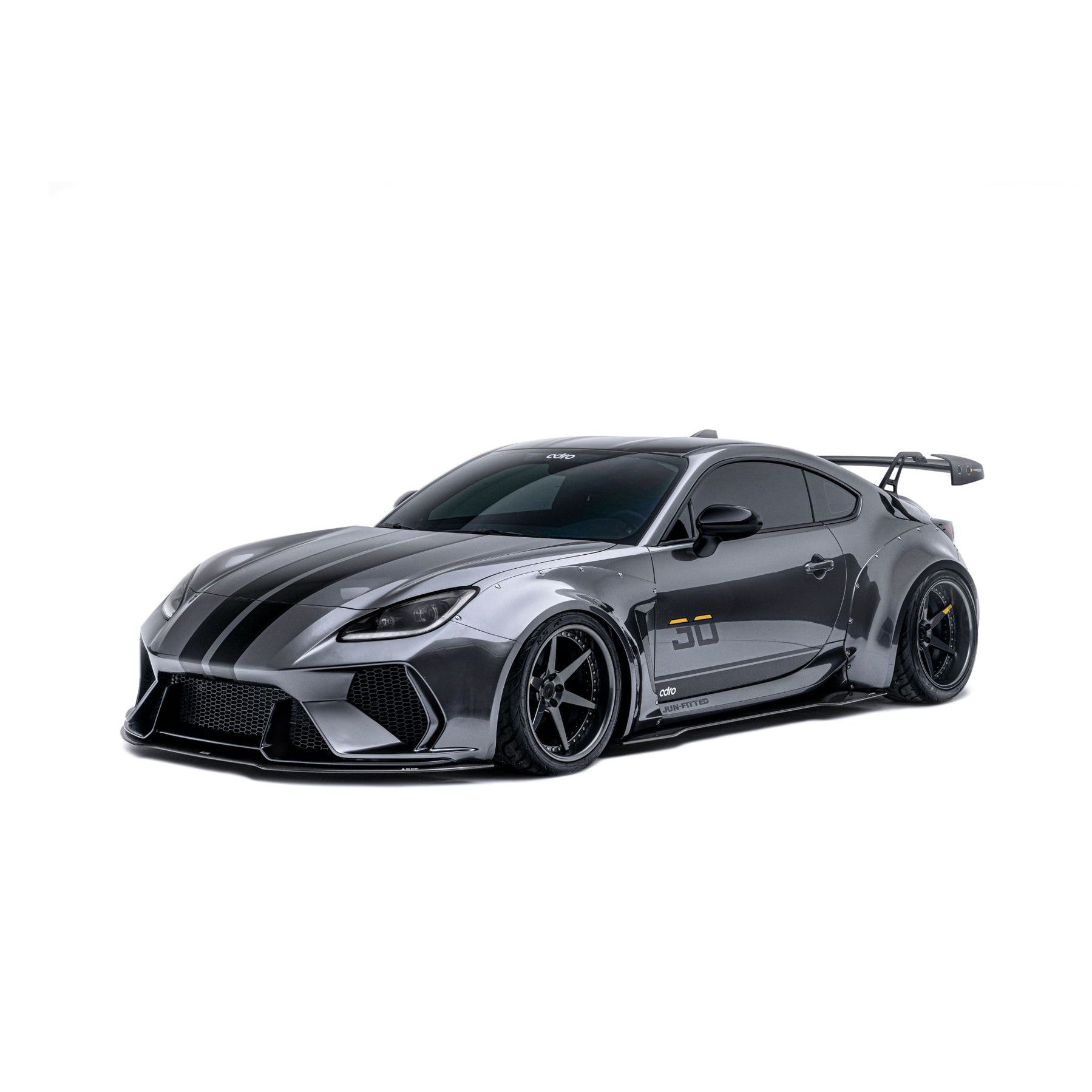 ADRO Toyota GR86 / Subaru BRZ Widebody Kit