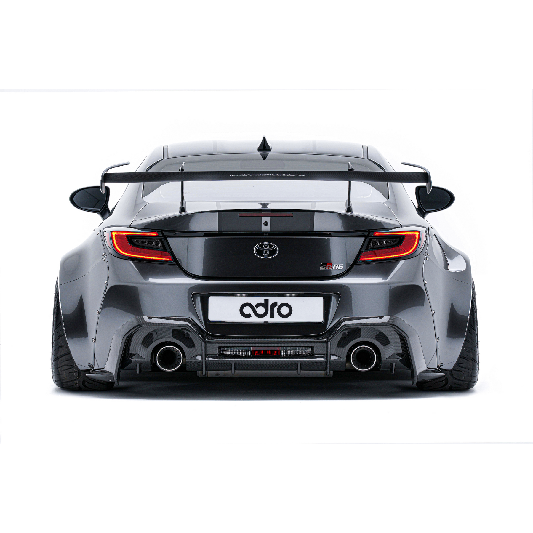 ADRO Toyota GR86 / Subaru BRZ Widebody Kit
