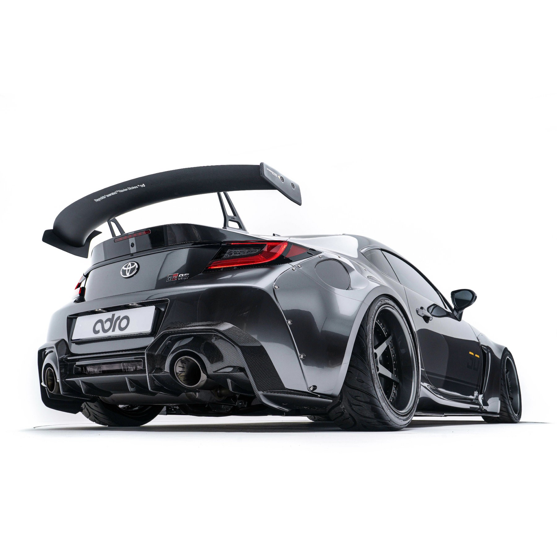 ADRO Toyota GR86 / Subaru BRZ Widebody Kit