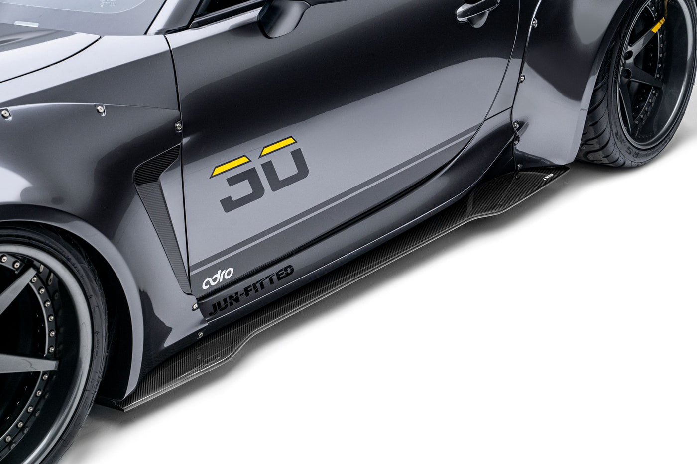 ADRO Toyota GR86 / Subaru BRZ Widebody Kit