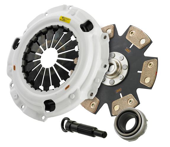 Clutch Masters 12-16 Scion FRS 2.0L 6-Speed FX500 6-Puck Clutch Kit