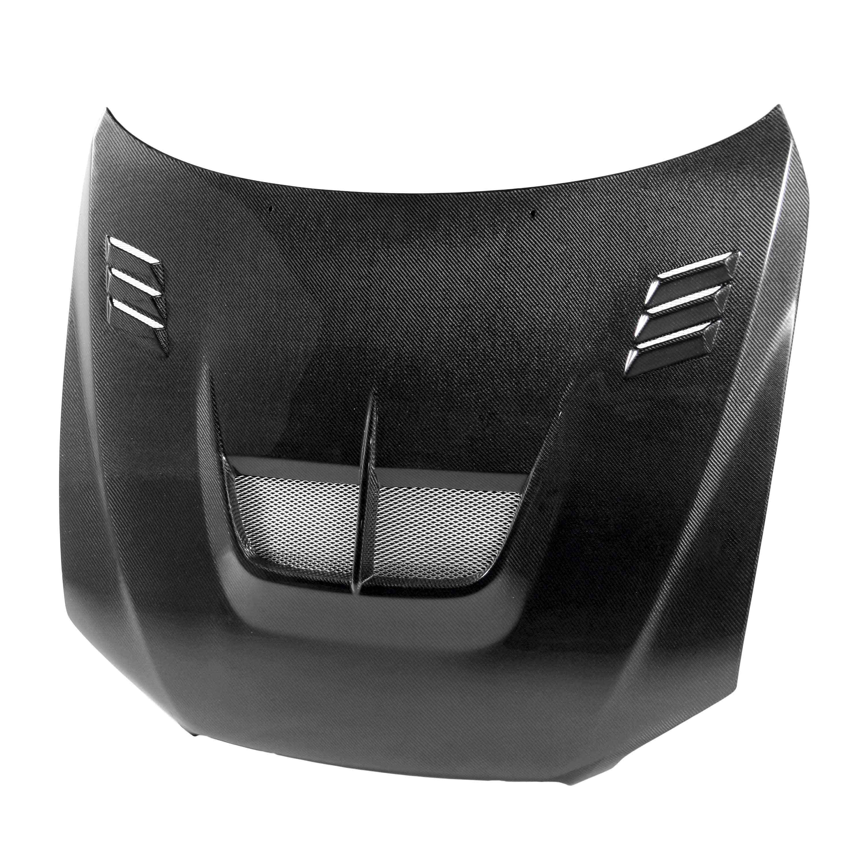 Seibon TS-Style Carbon Fiber Hood - 2001-2005 Lexus IS300