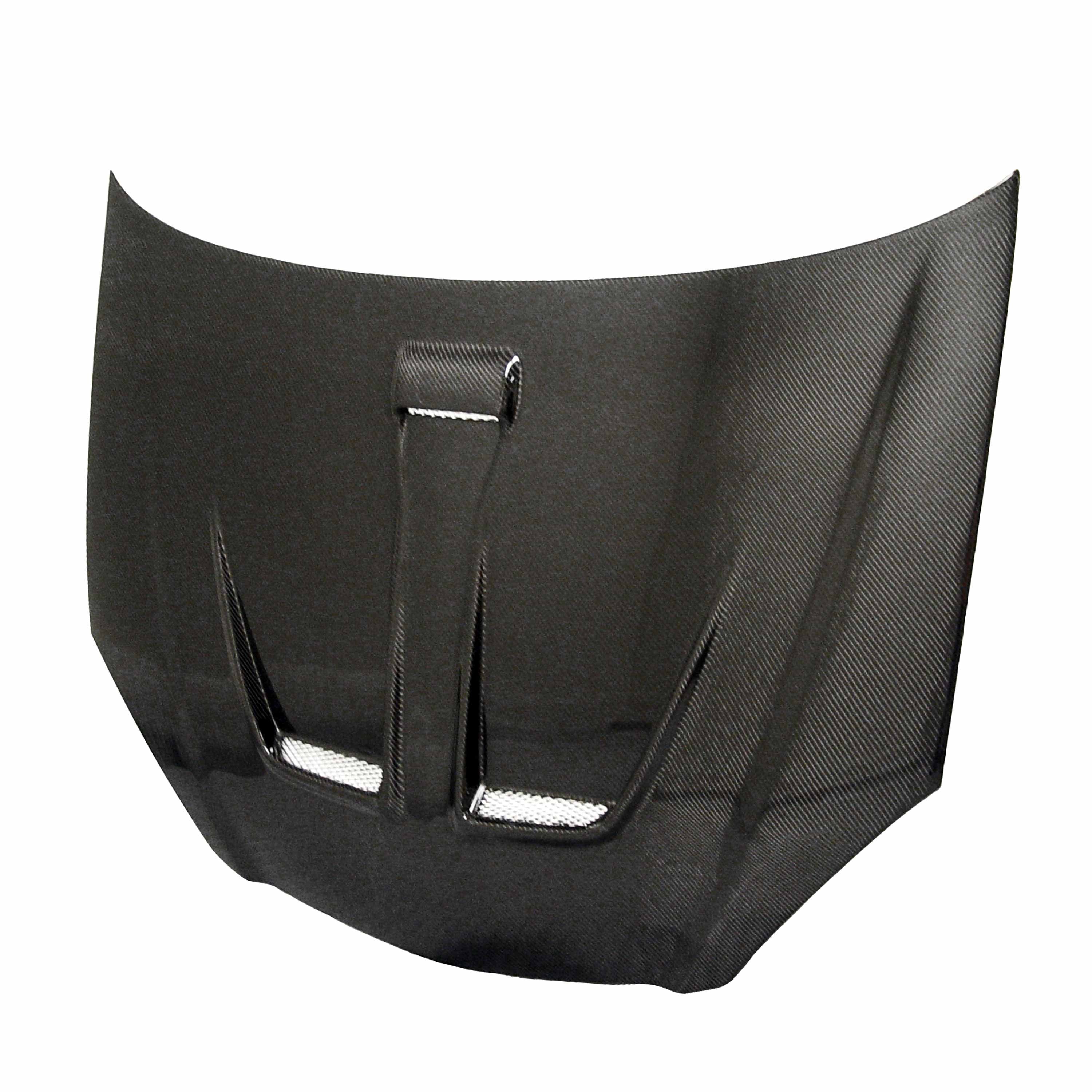 Seibon MG-Style Carbon Fiber Hood - 2002-2006 Acura RSX
