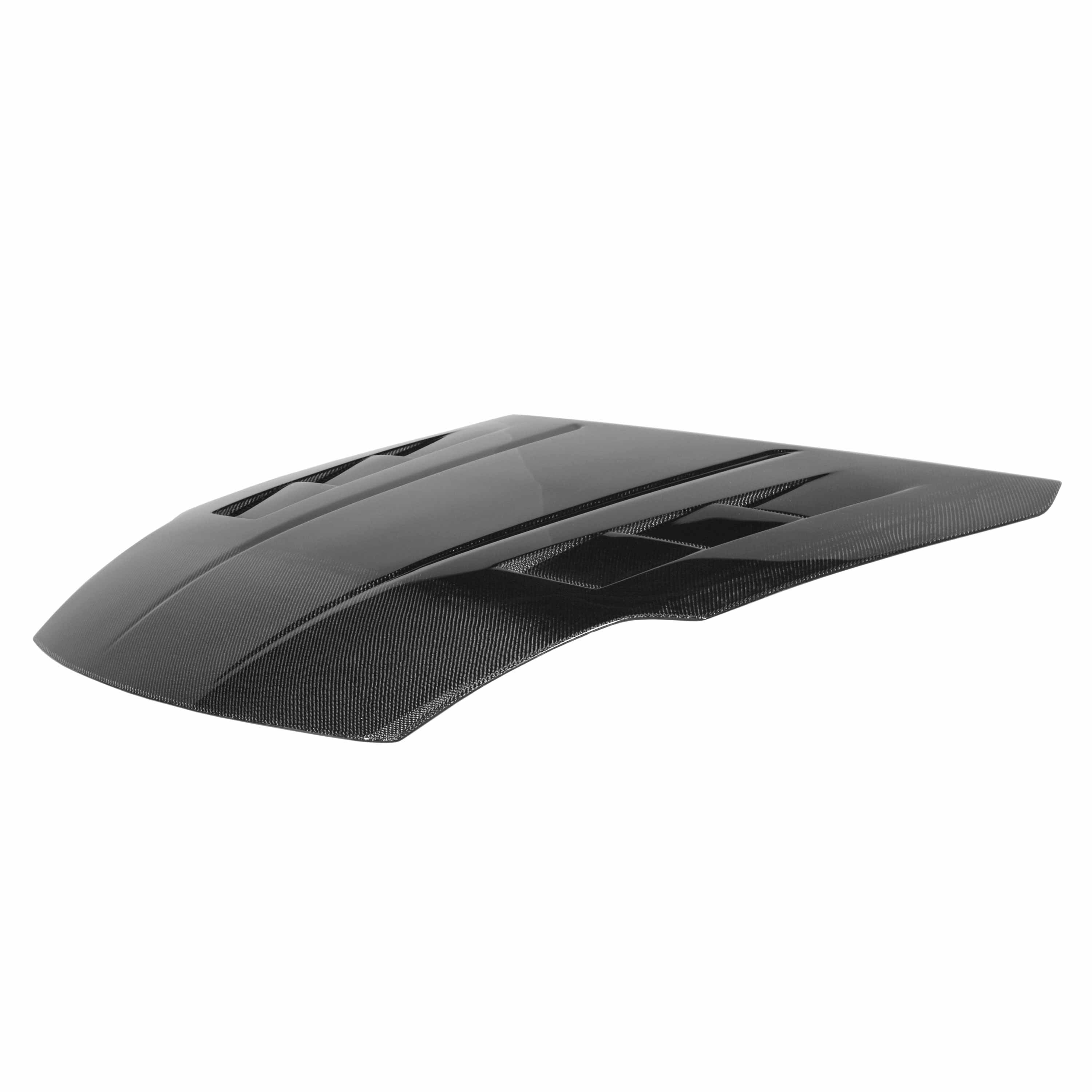 Seibon TS-Style Carbon Fiber Hood - 2003-2006 Nissan 350Z