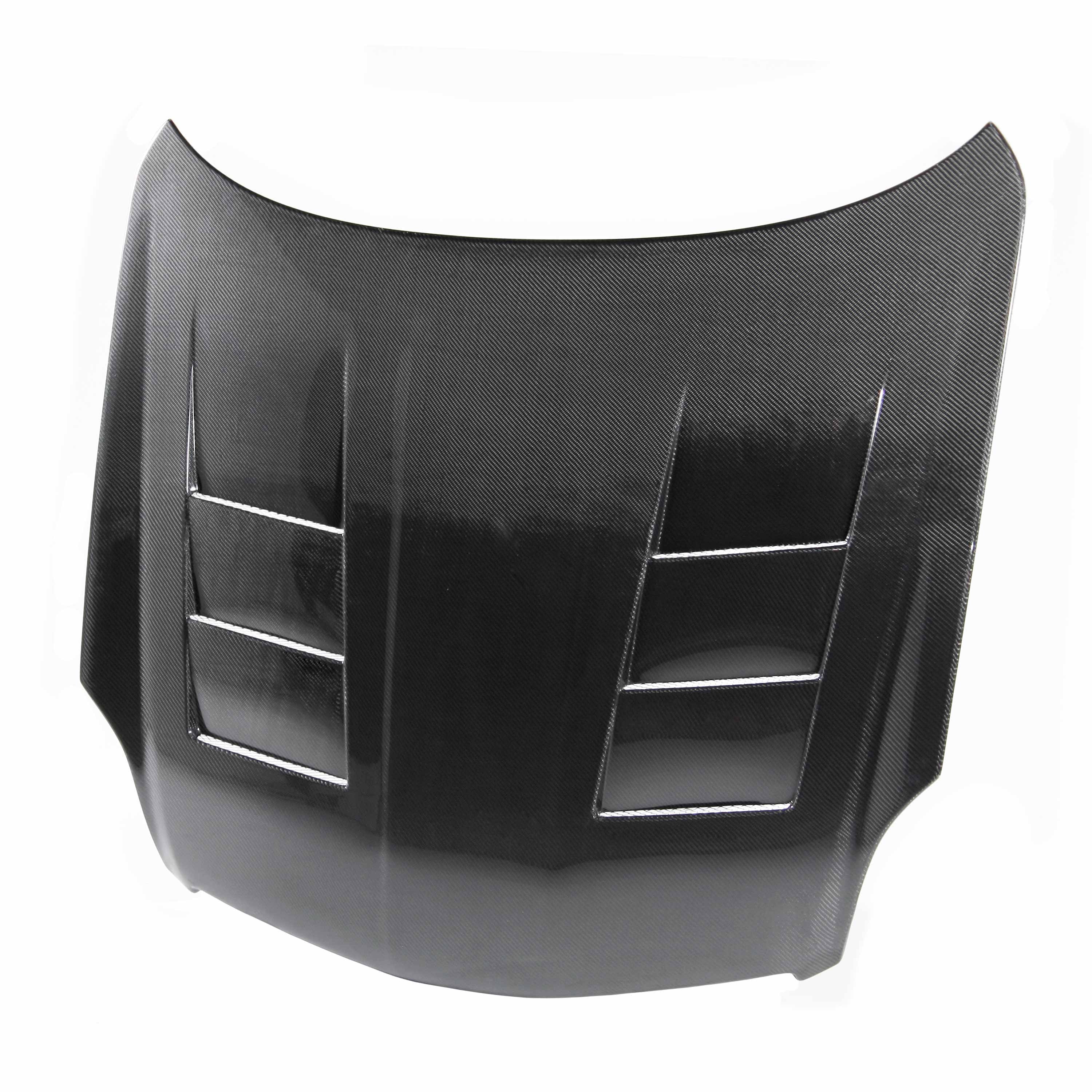 Seibon TS-Style Carbon Fiber Hood - 2003-2005 Infiniti G35 4DR