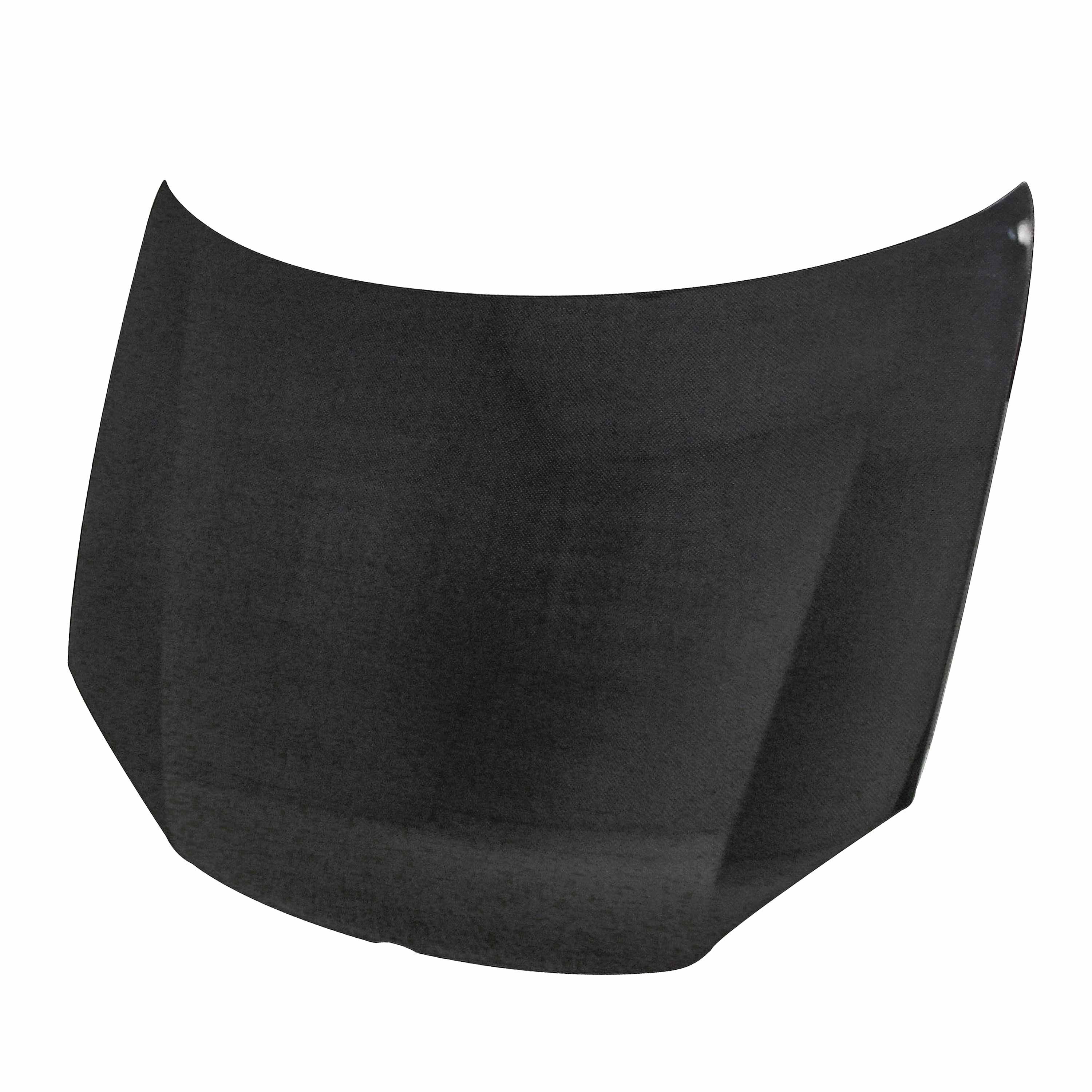 Seibon OEM-Style Carbon Fiber Hood - 2006-2009 VW Golf GTI