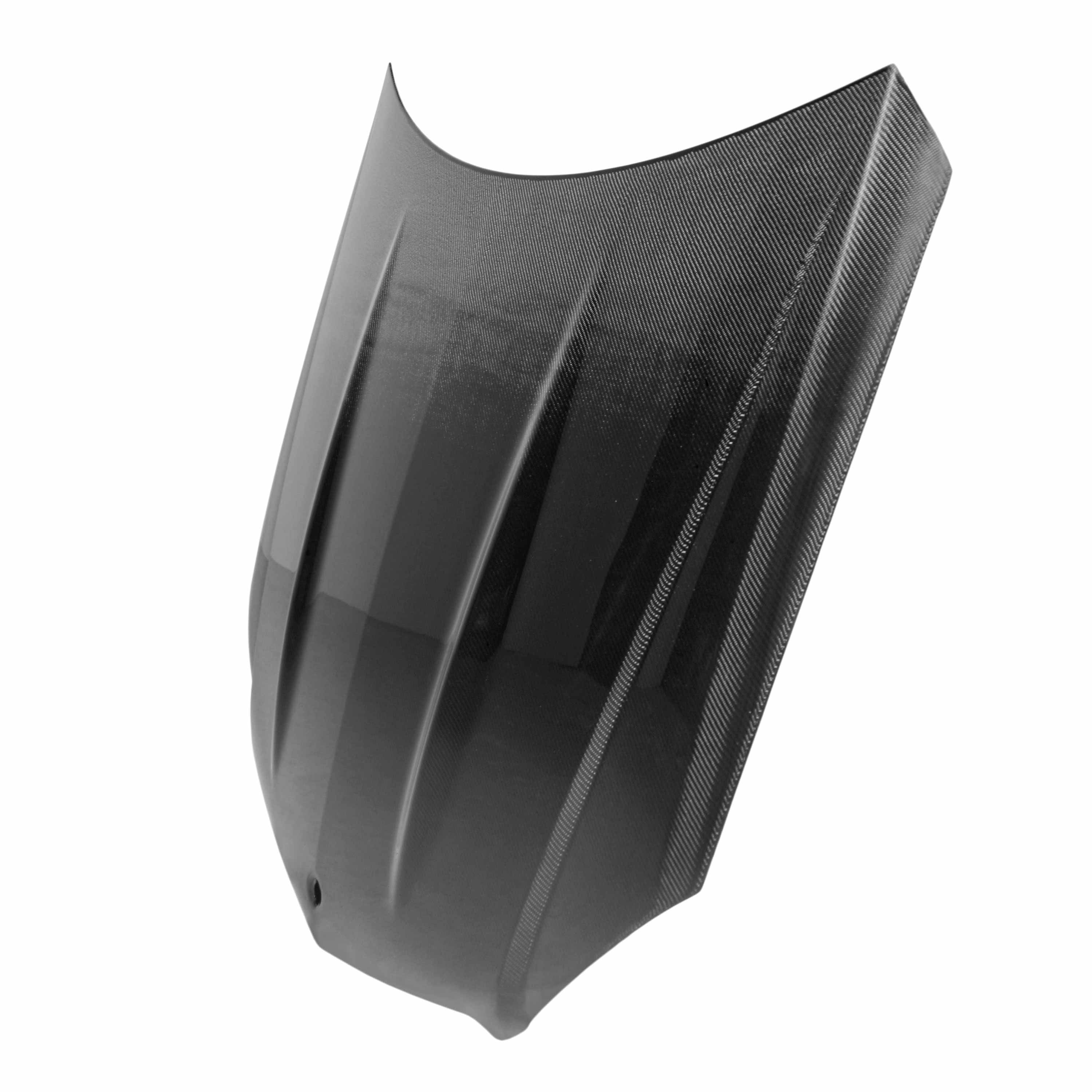 Seibon OE-Style Carbon Fiber Hood - 2008-2011 Mercedes Benz C63 (Does Not Fit Standard C-Class)