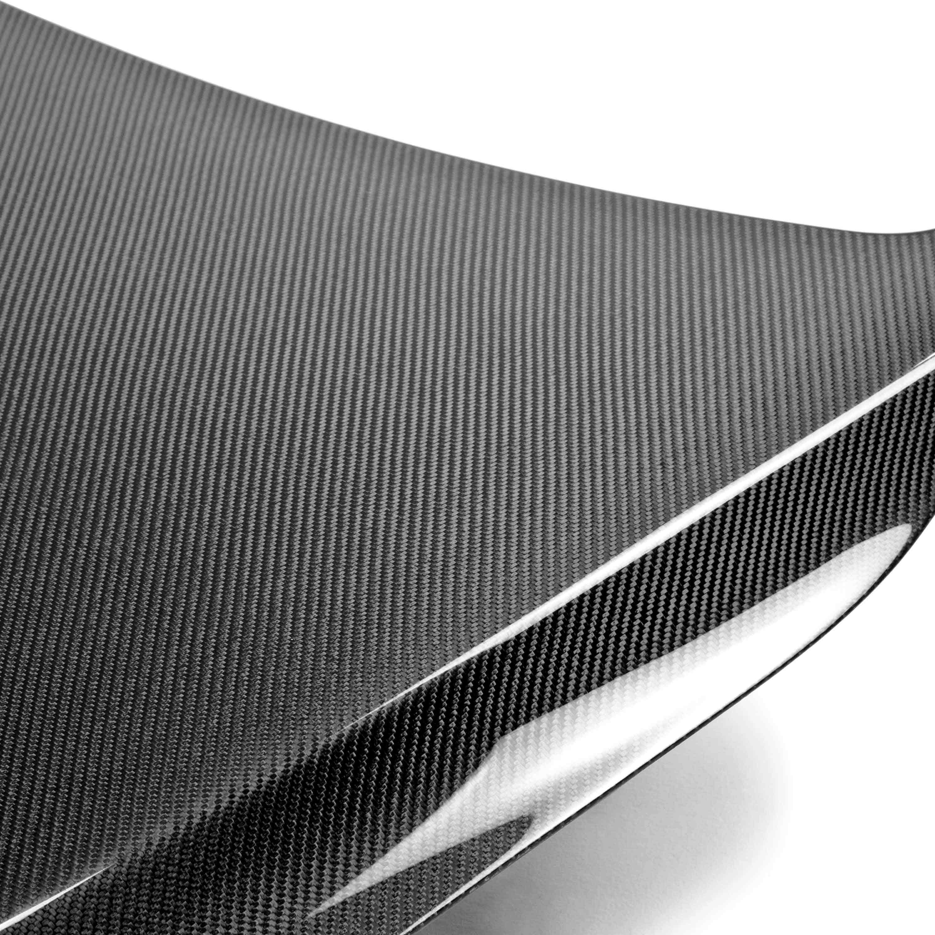 Seibon BM-Style Carbon Fiber Hood - 2012-2020 BMW F30 / 2014-2019 F32