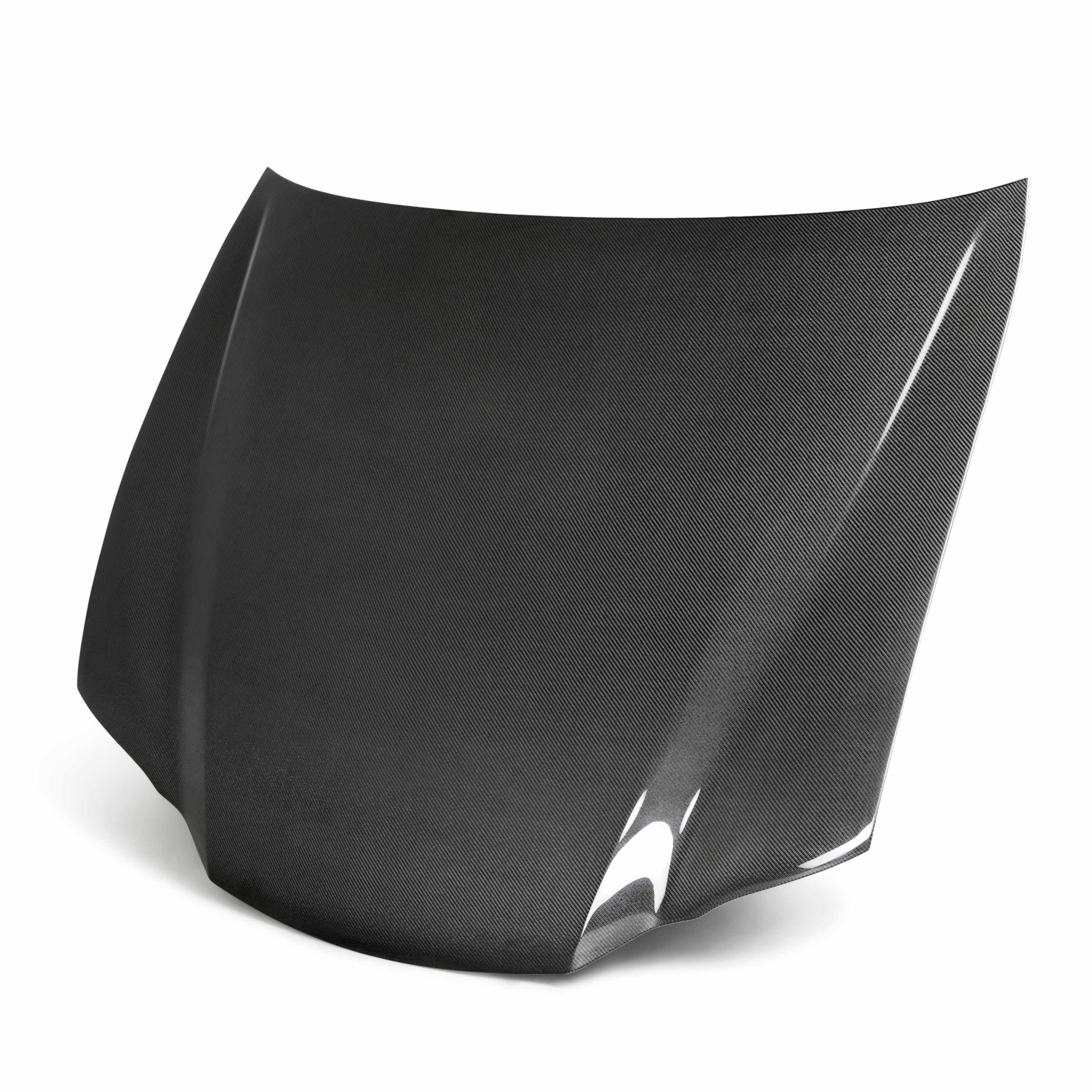 Seibon OE-Style Carbon Fiber Hood - 2013-2020 Lexus GS200T/GS350/GS450/GSF