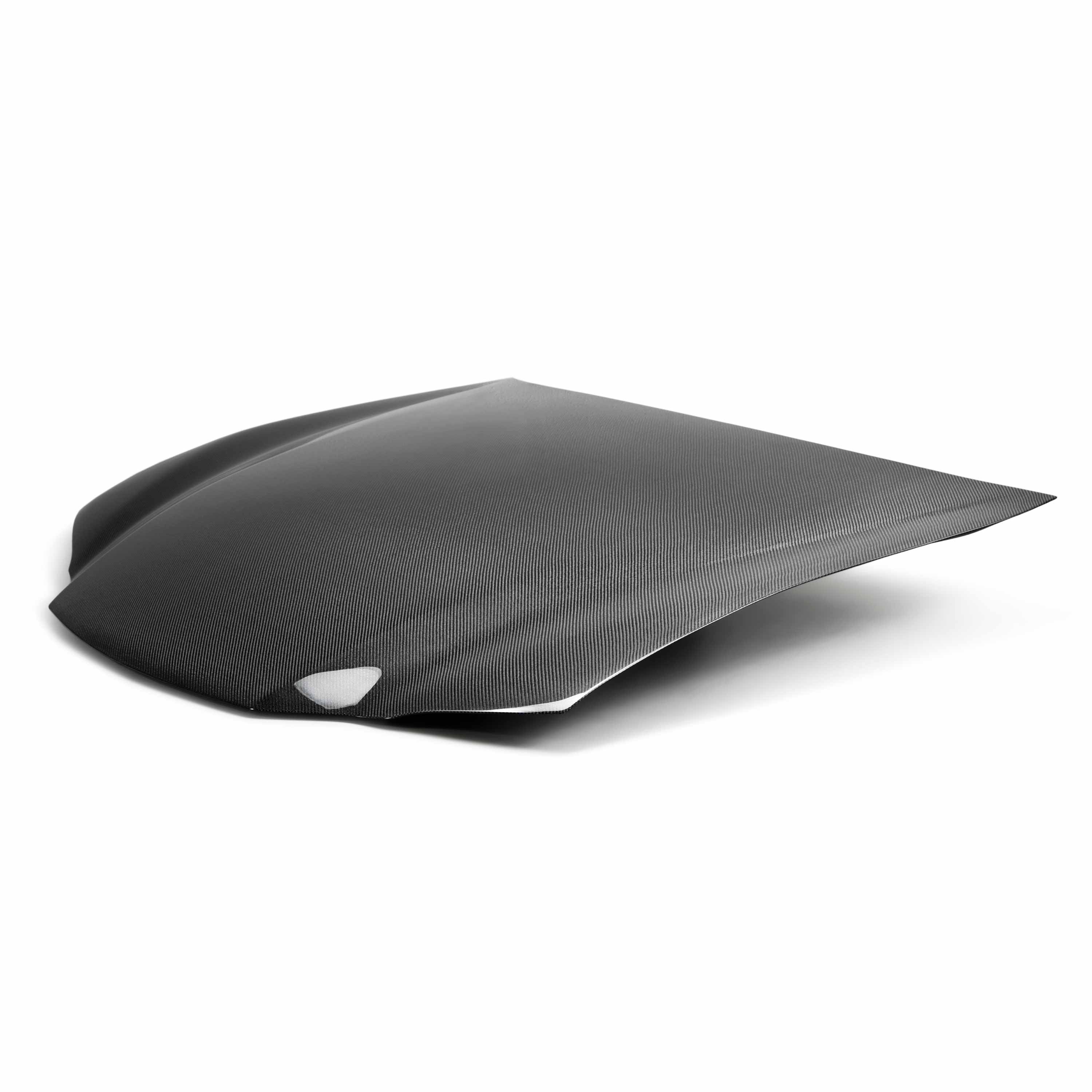 Seibon OE-Style Carbon Fiber Hood - 2013-2020 Lexus GS200T/GS350/GS450/GSF