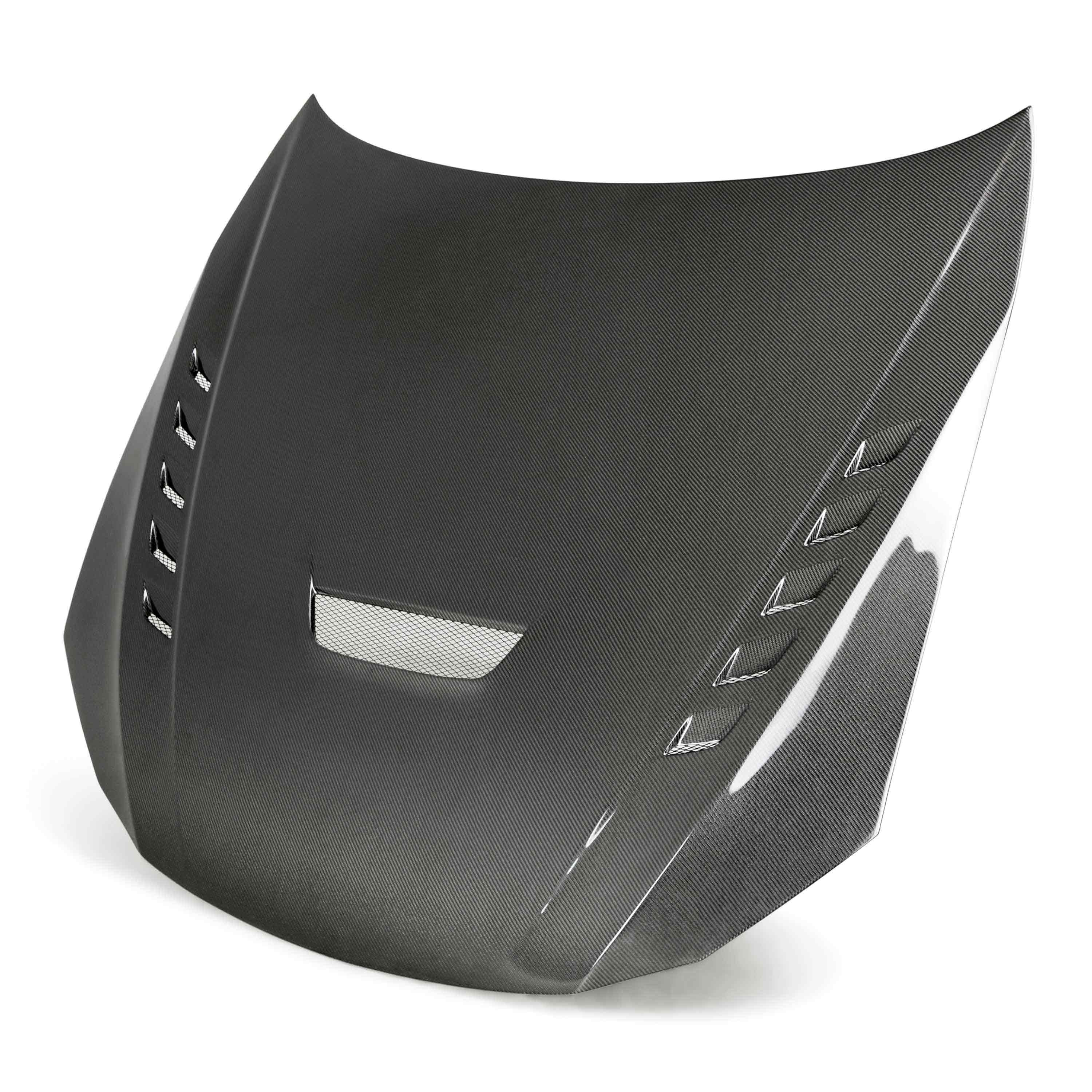 Seibon BT-Style Carbon Fiber Hood - 2018-2022 Lexus LC