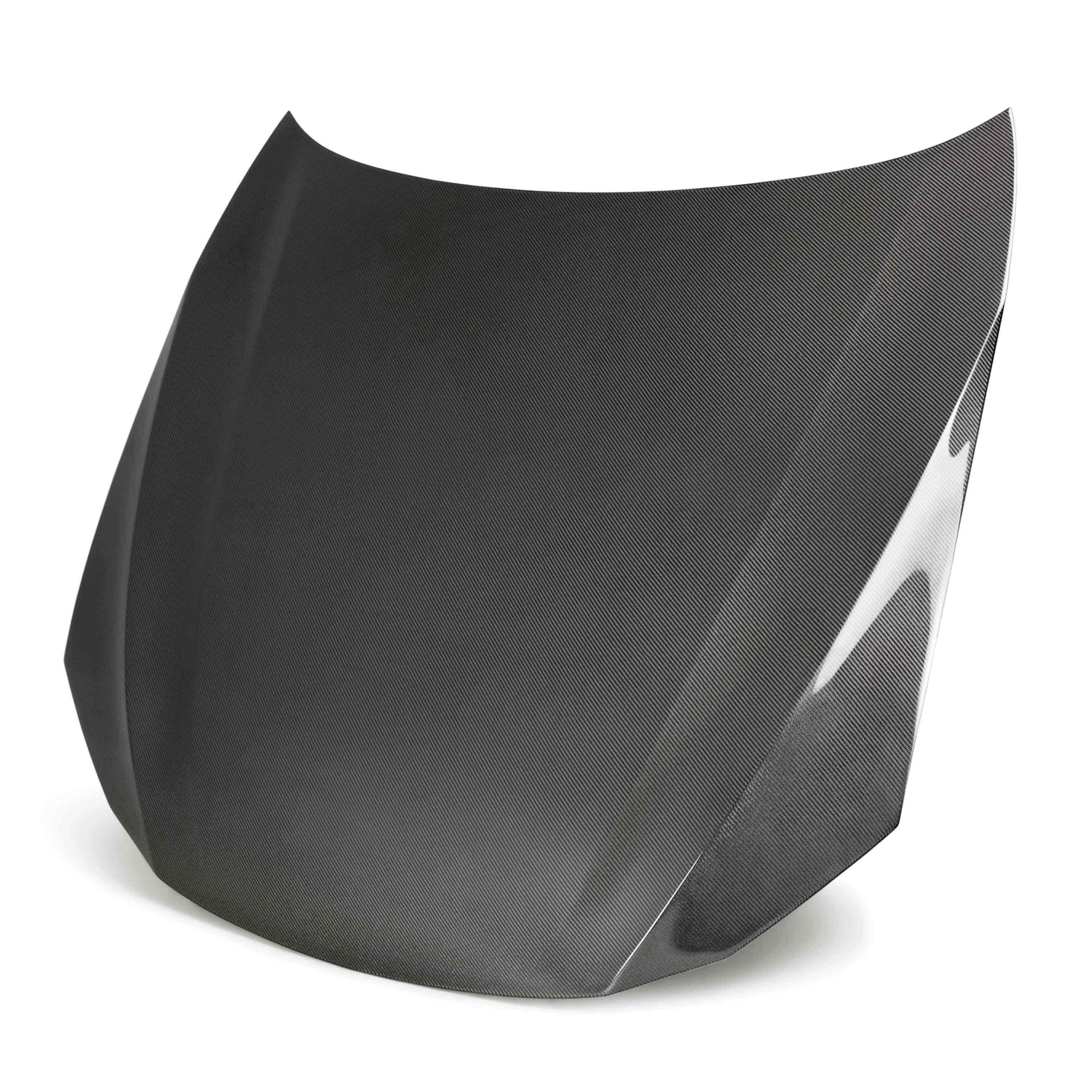 Seibon OE-Style Carbon Fiber Hood - 2018-2022 Lexus LC