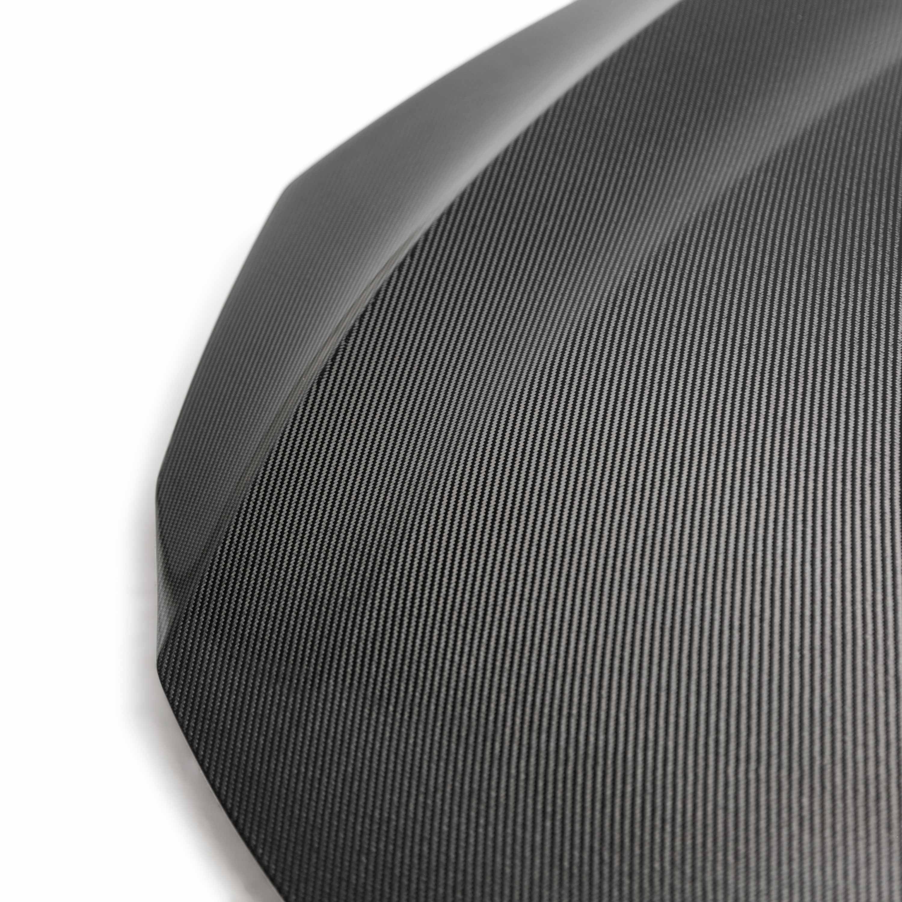 Seibon OE-Style Carbon Fiber Hood - 2018-2022 Lexus LC