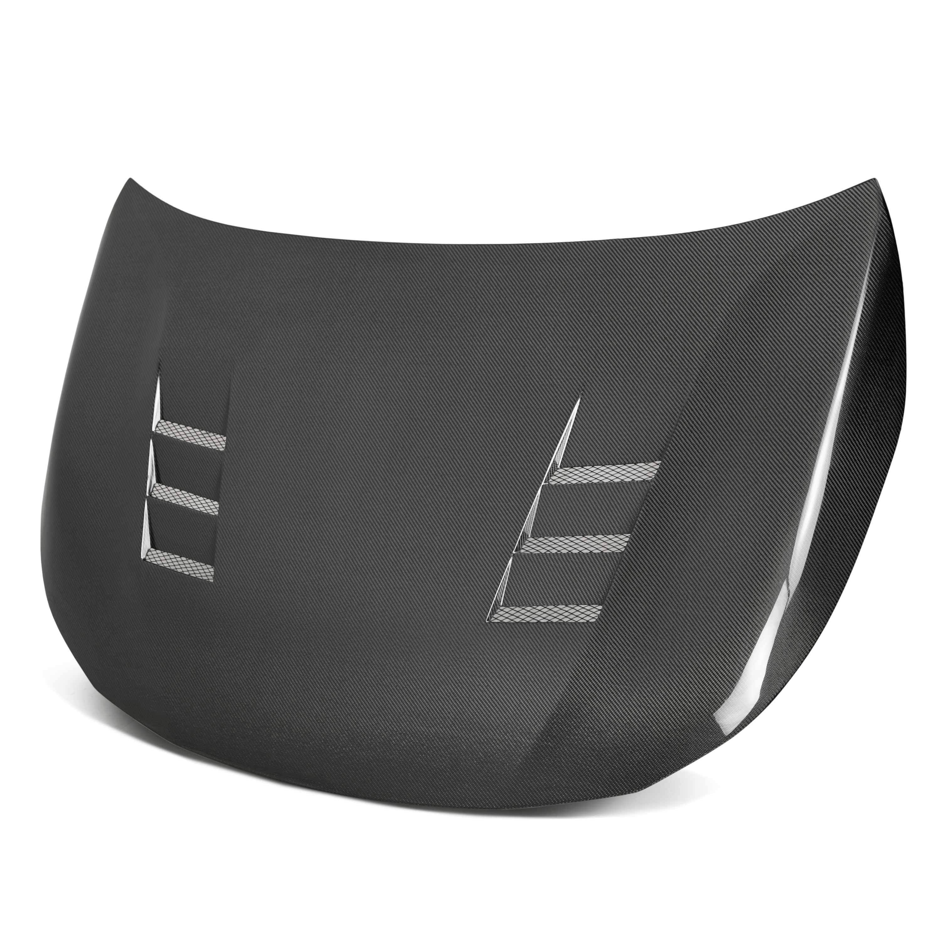 Seibon TS-Style Carbon Fiber Hood - 2019-2022 Toyota Corolla Hatchback