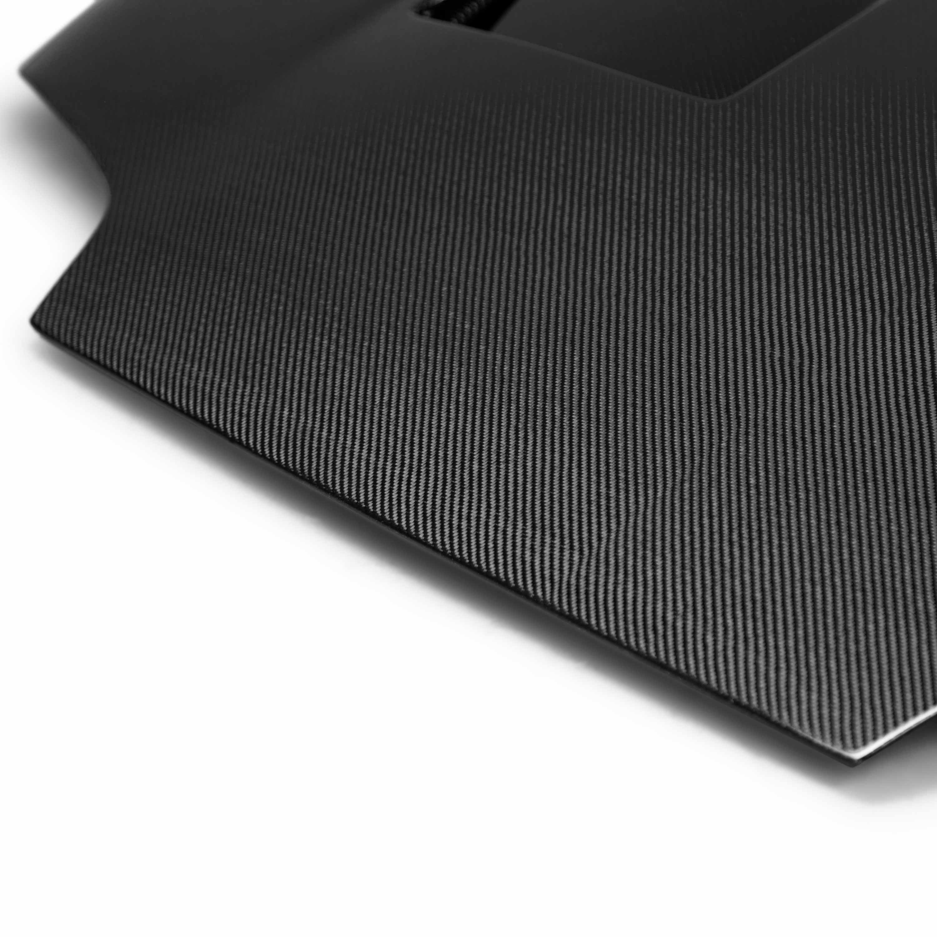Seibon TS-Style Carbon Fiber Hood - 1993-1998 Toyota Supra
