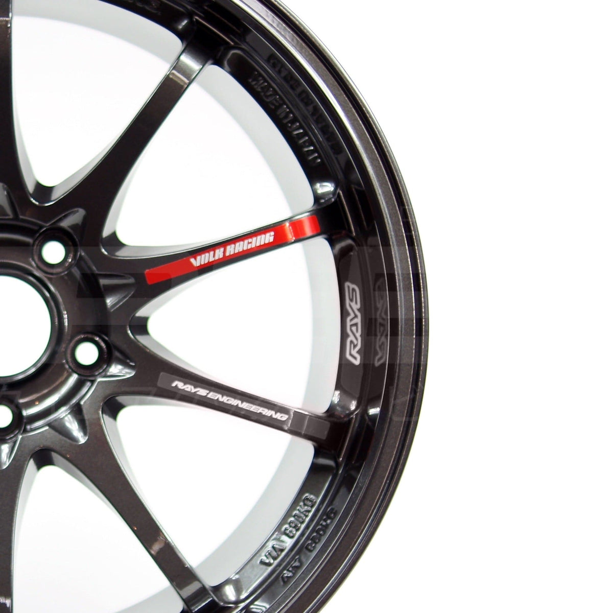 RAYS Volk Racing CE28 Club Racer II Black Edition - 18" - T1 Motorsports