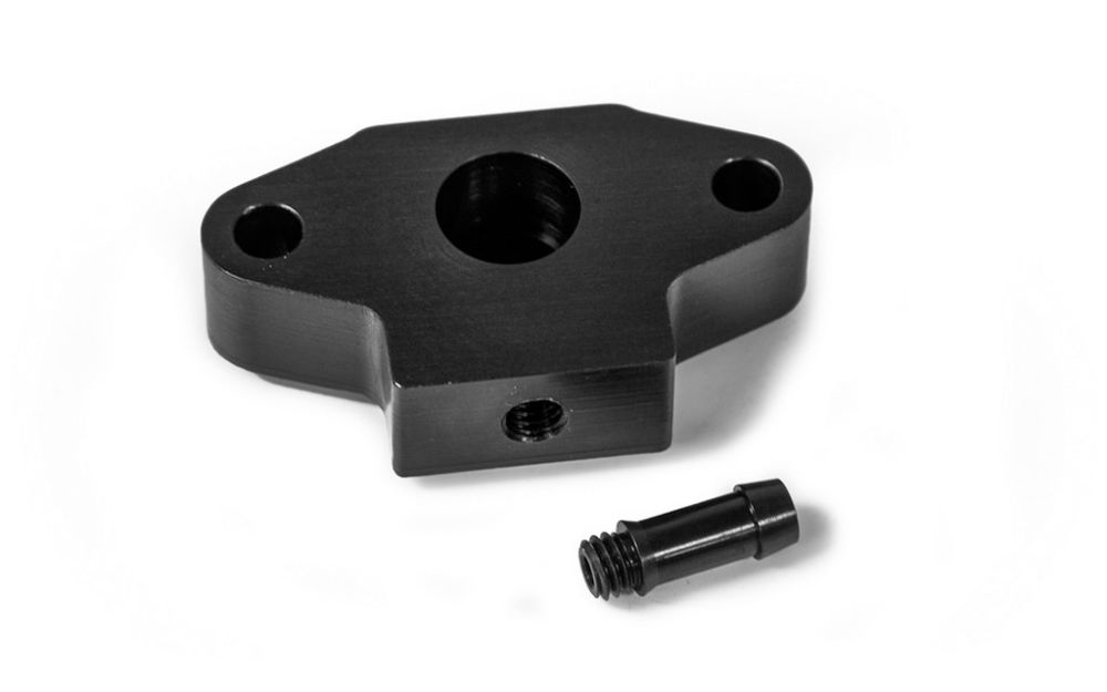 Macht Schnell - Boost Metering Block - T1 Motorsports