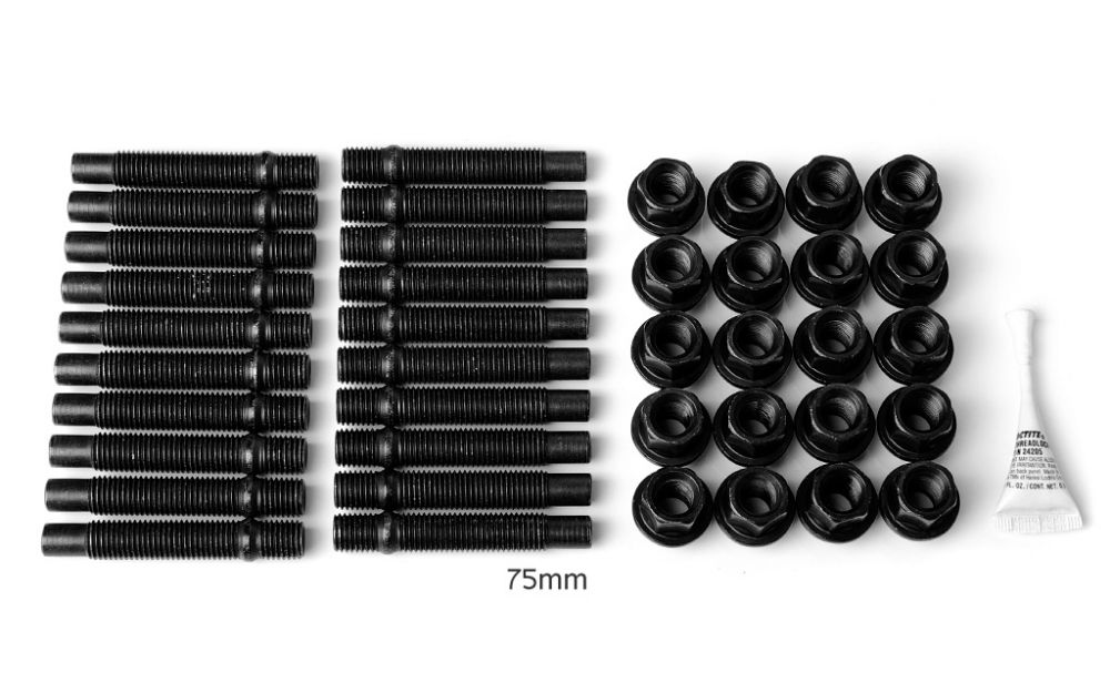 Macht Schnell - Competition Stud Conversion Kit - T1 Motorsports