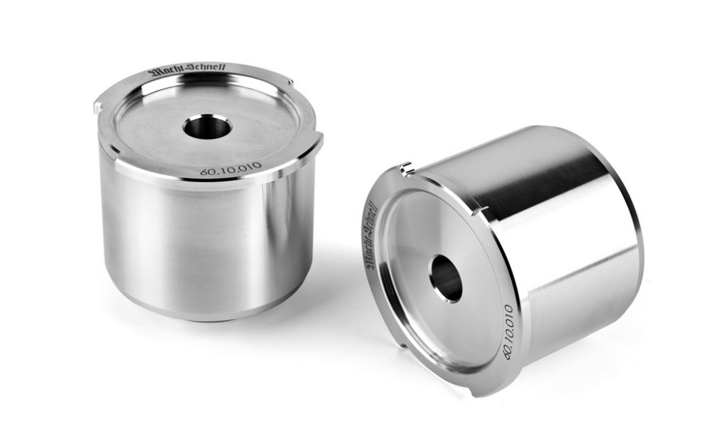 Macht Schnell - Solid Aluminum Subframe Bushing Kit - E82 1M & E9X M3 - T1 Motorsports