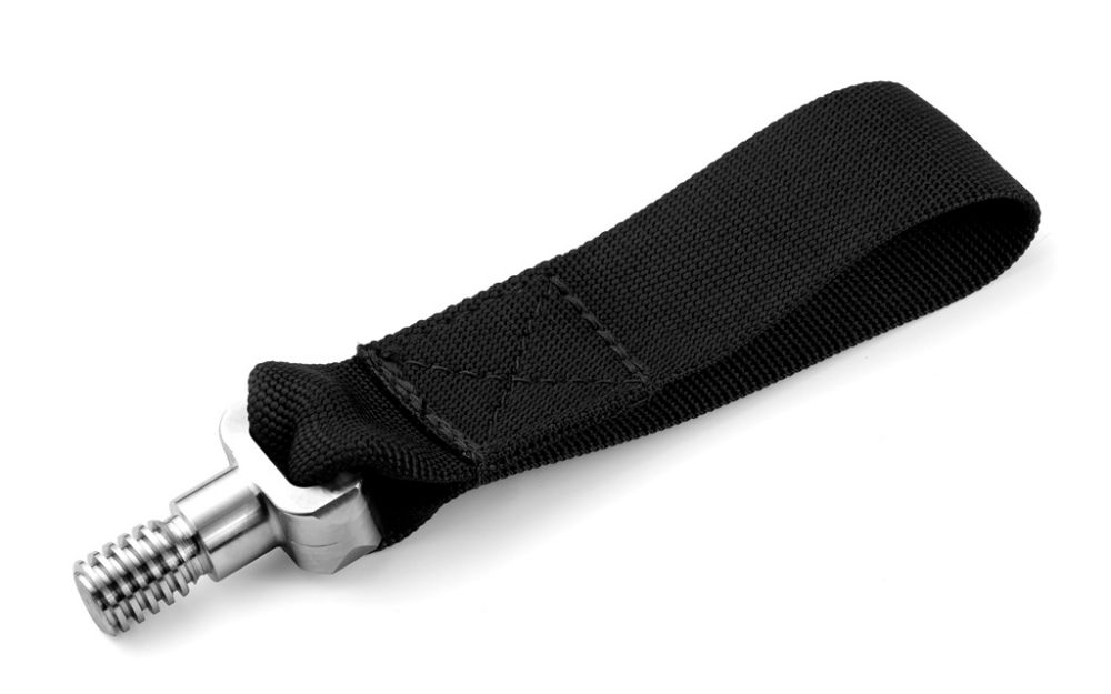 Macht Schnell - Motorsport Tow Strap - T1 Motorsports