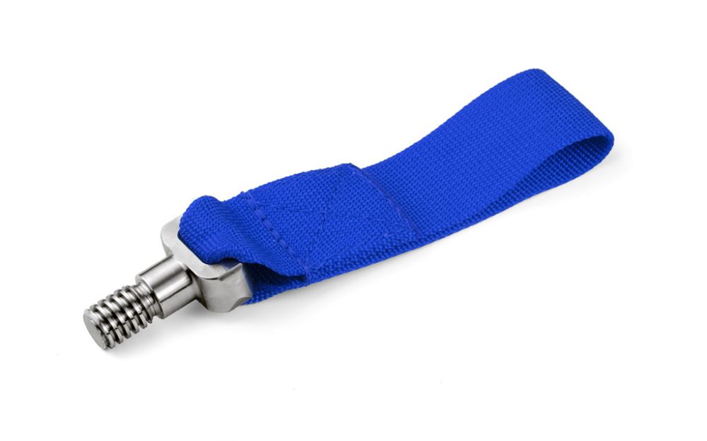 Macht Schnell - Motorsport Tow Strap - T1 Motorsports