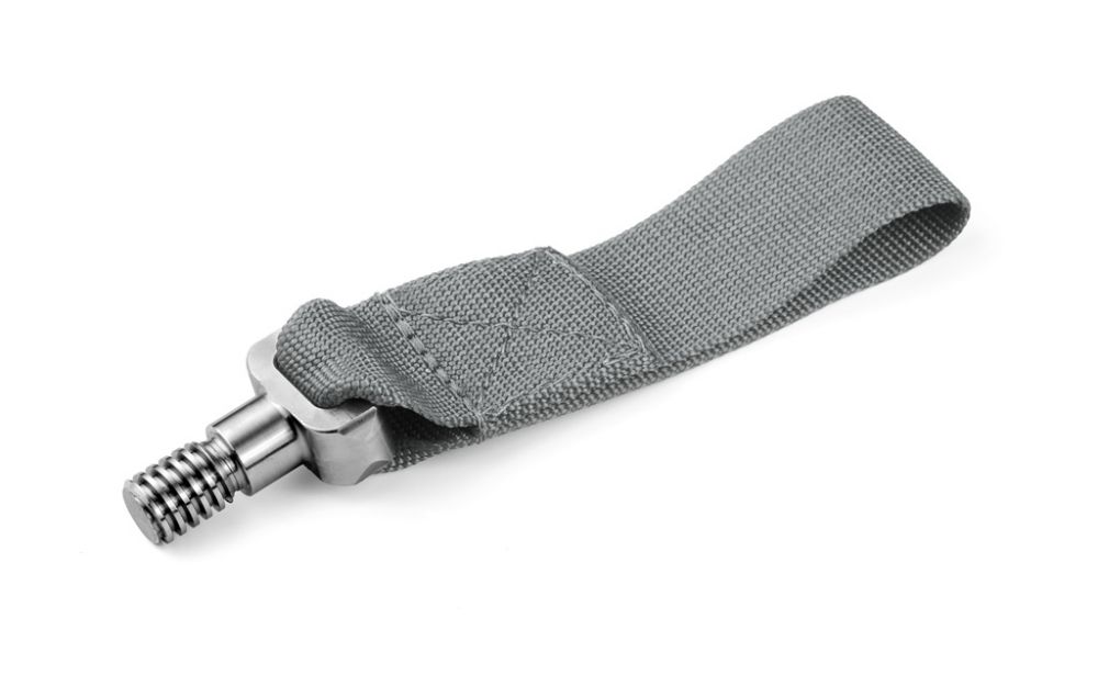 Macht Schnell - Motorsport Tow Strap - T1 Motorsports